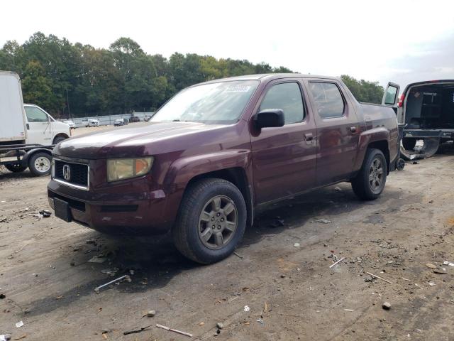 2008 Honda Ridgeline RTX