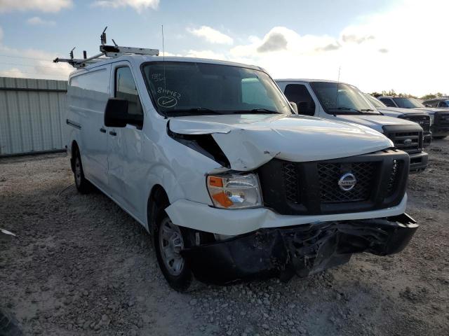 2018 NISSAN NV 1500 S - 1N6BF0KY2JN814162