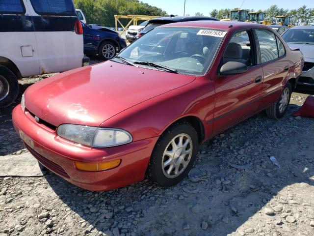 1995 Geo Prizm LSi