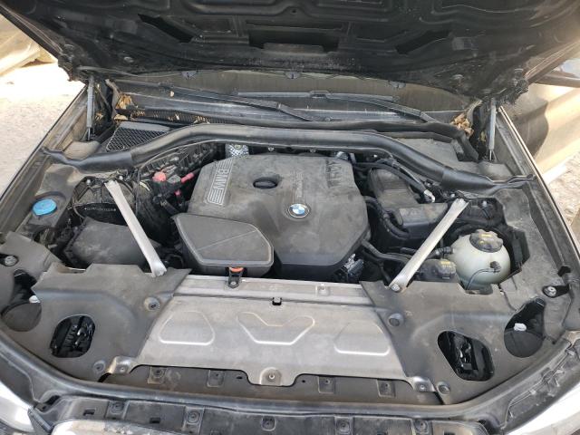 5UXTR7C52KLF33036 2019 BMW X3, photo no. 12