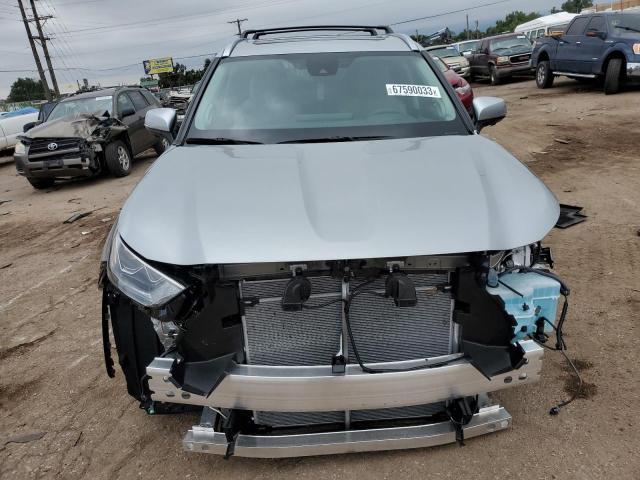 VIN 5TDKDRBH2PS037014 2023 Toyota Highlander, L no.5