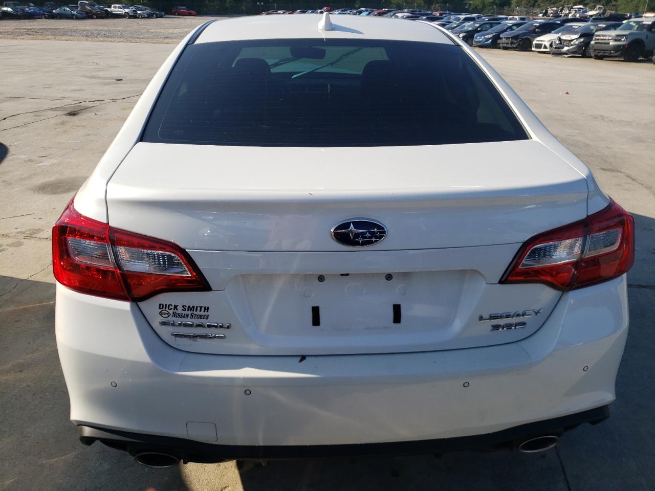 4S3BNEN61K3008467 Subaru Legacy 3.6 6