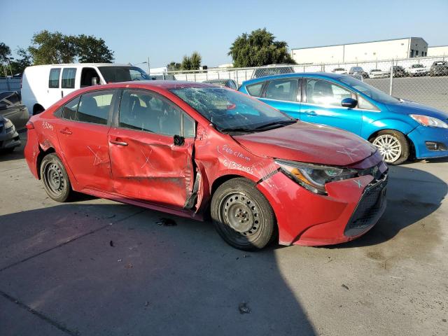 JTDEPRAEXLJ103392 Toyota COROLLA LE