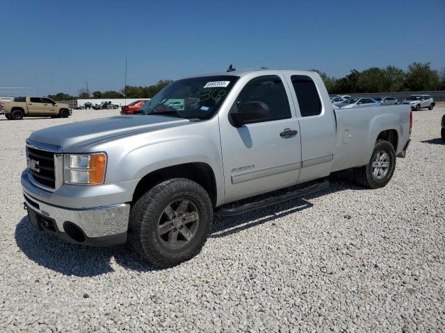 2010 GMC Sierra 1500 SLE