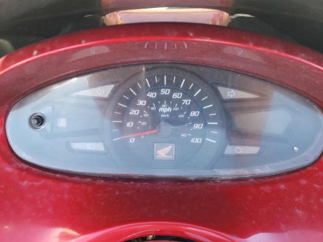 2013 HONDA PCX 150 MLHKF121XD5002105