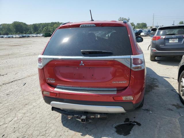 JA4AD3A33FZ002889 Mitsubishi Outlander Se