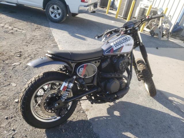 2017 YAMAHA SCR950 JYAVN08E7HA001171