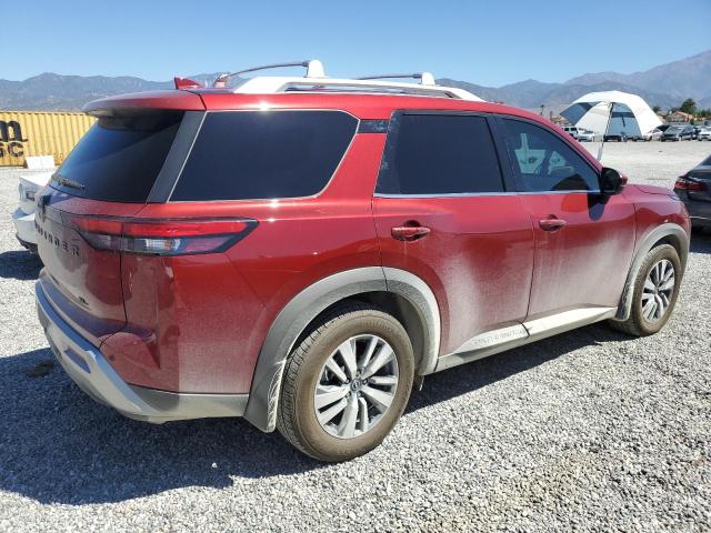 5N1DR3CA2PC258635 Nissan Pathfinder Sl