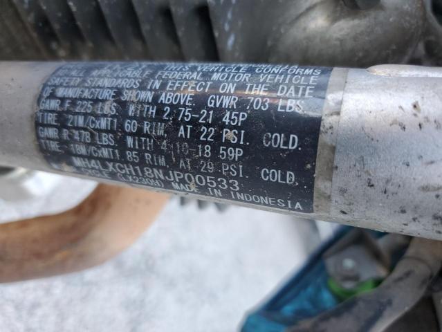 2022 KAWASAKI KLX230 H MH4LXCH18NJP00533