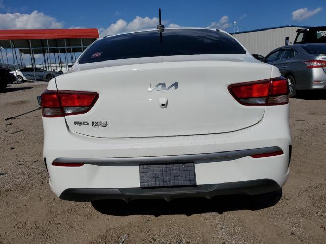 3KPA24AD1NE484282 Kia Rio LX 6