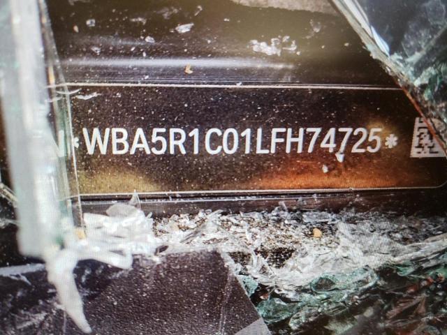 WBA5R1C01LFH74725 BMW 330I