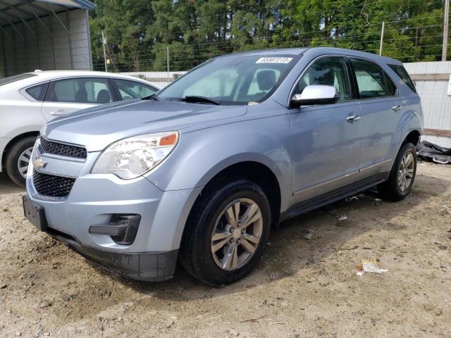 2GNALAEK8F6169461 | 2015 CHEVROLET EQUINOX LS