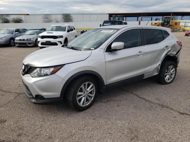 2017 Nissan Rogue Sport S