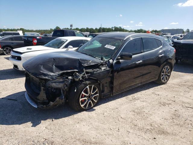 2018 Maserati Levante 