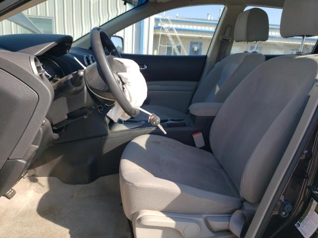 JN8AS5MV2FW754853 Nissan Rogue Select S