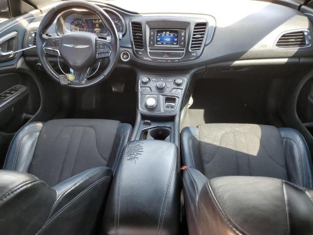 1C3CCCBBXFN598781 | 2015 CHRYSLER 200 S