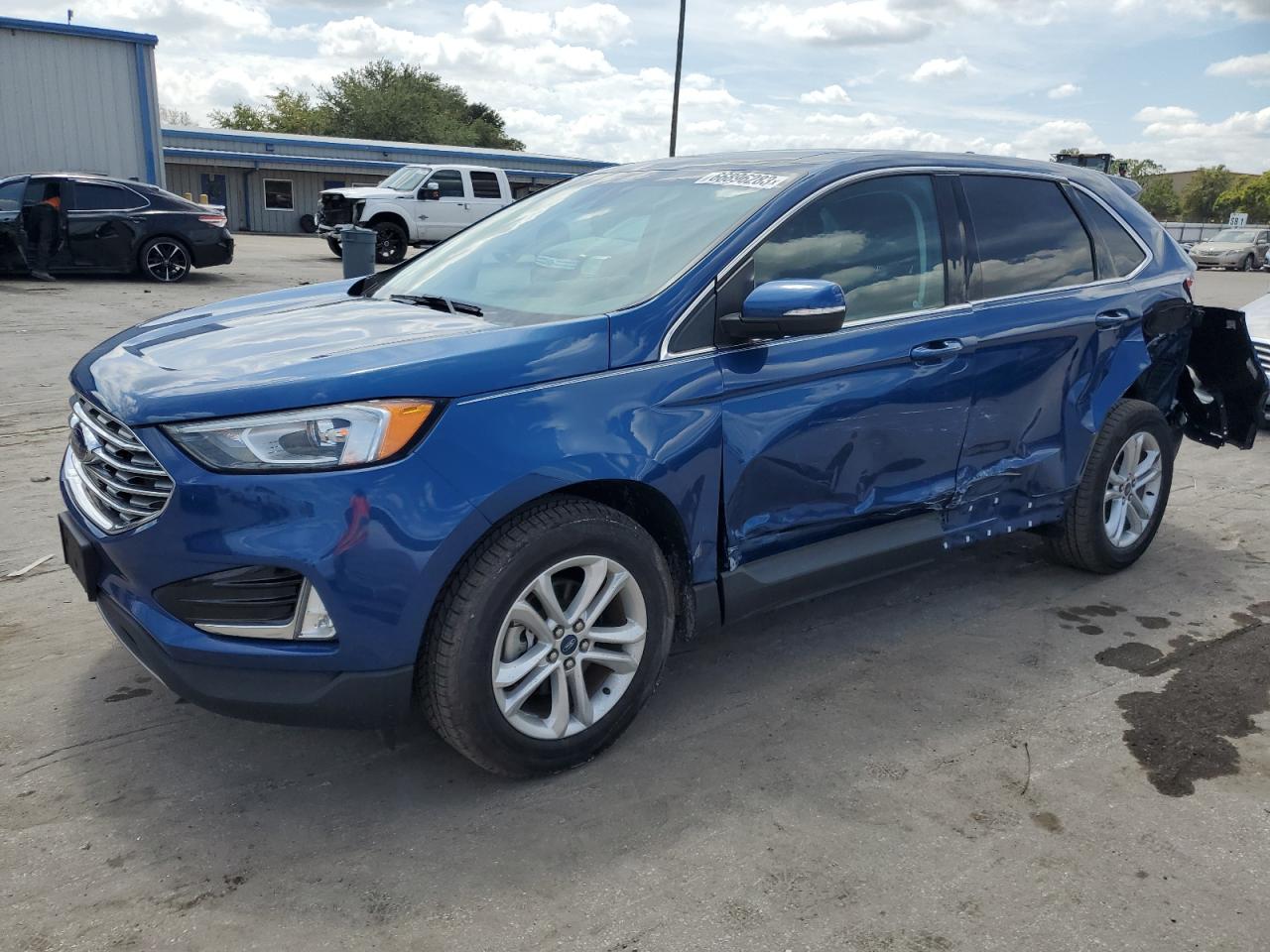 Ford Edge 2020