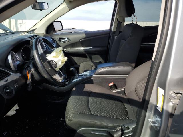 3C4PDCABXJT152702 Dodge JOURNEY SE