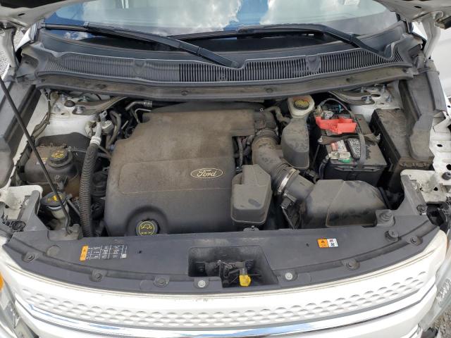 1FM5K7F83EGC05019 Ford Explorer Limited