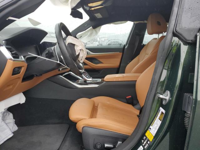 2022 BMW M440XI GRA - WBA13AW03NFM49862