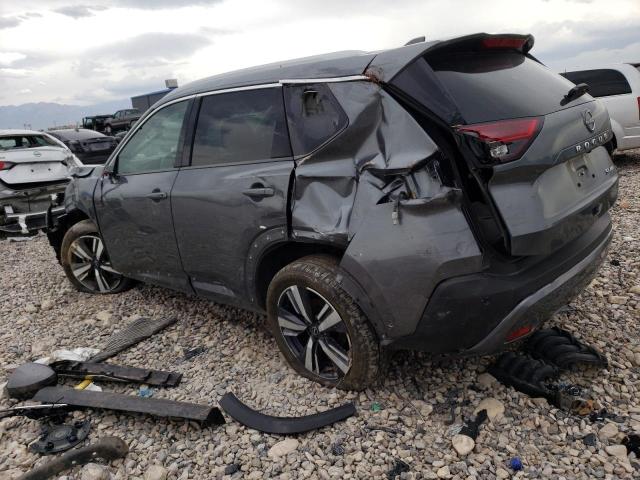 5N1BT3CB1PC798284 Nissan Rogue Sl