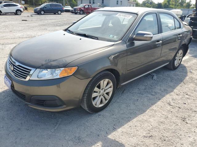 2010 Kia Optima LX