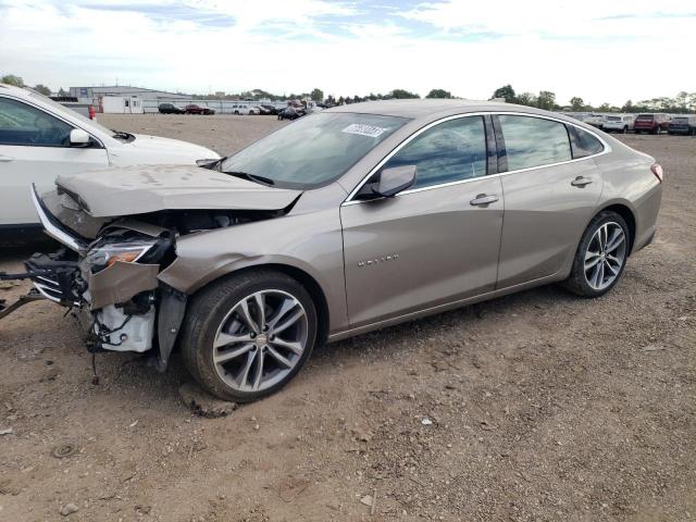 1G1ZD5ST4NF136547 Chevrolet Malibu LT