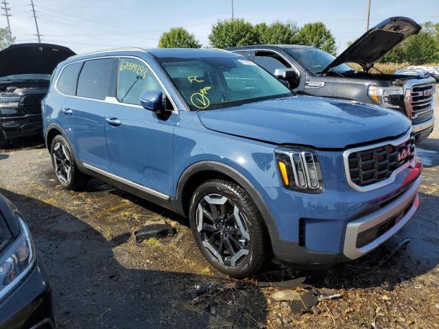 5XYP6DGC4PG348327 KIA Telluride S