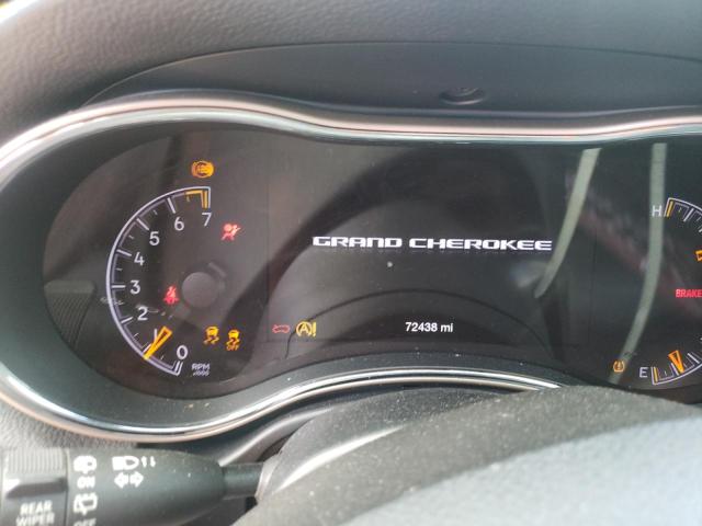 1C4RJFBGXGC379129 Jeep Grand Cherokee Limited