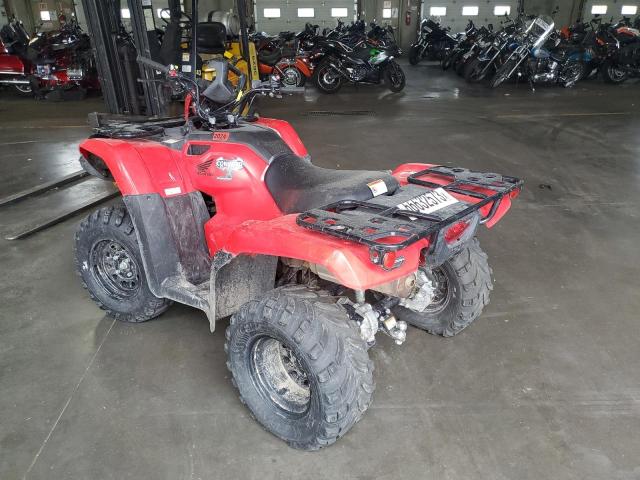 2023 HONDA TRX520 FM 1HFTE4413P4900151