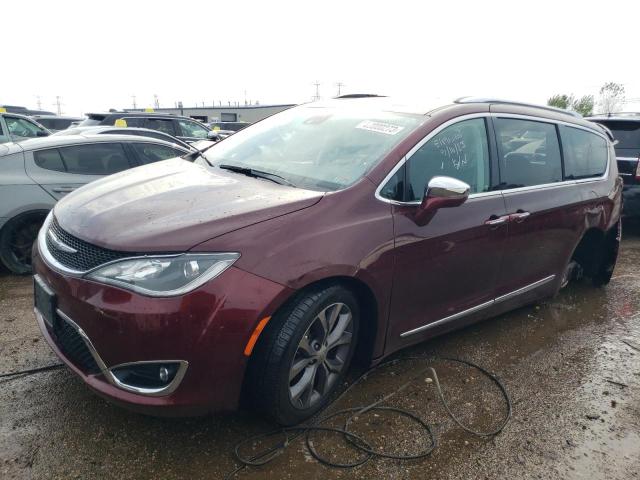 2C4RC1GG4KR590154 2019 CHRYSLER PACIFICA, photo no. 1