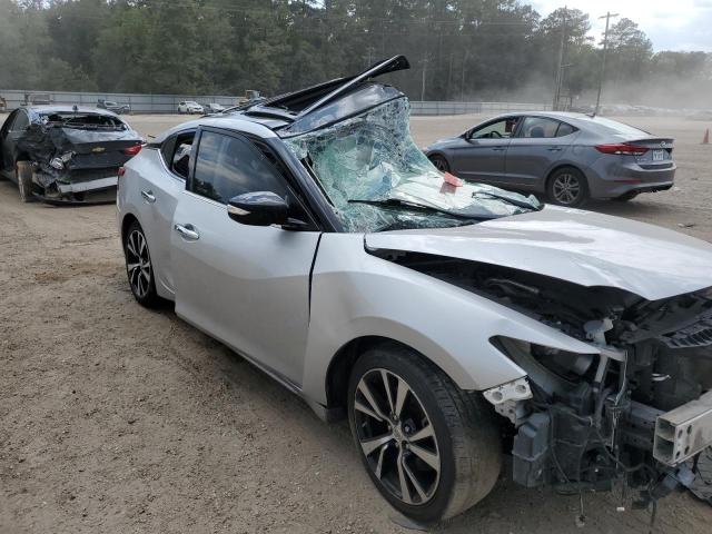 2018 NISSAN MAXIMA 3.5 - 1N4AA6AP5JC392950