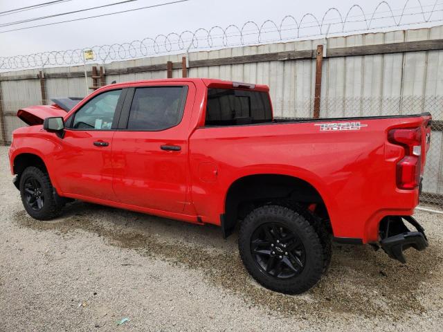 3GCUDFED4NG522363 | 2022 CHEVROLET SILVERADO