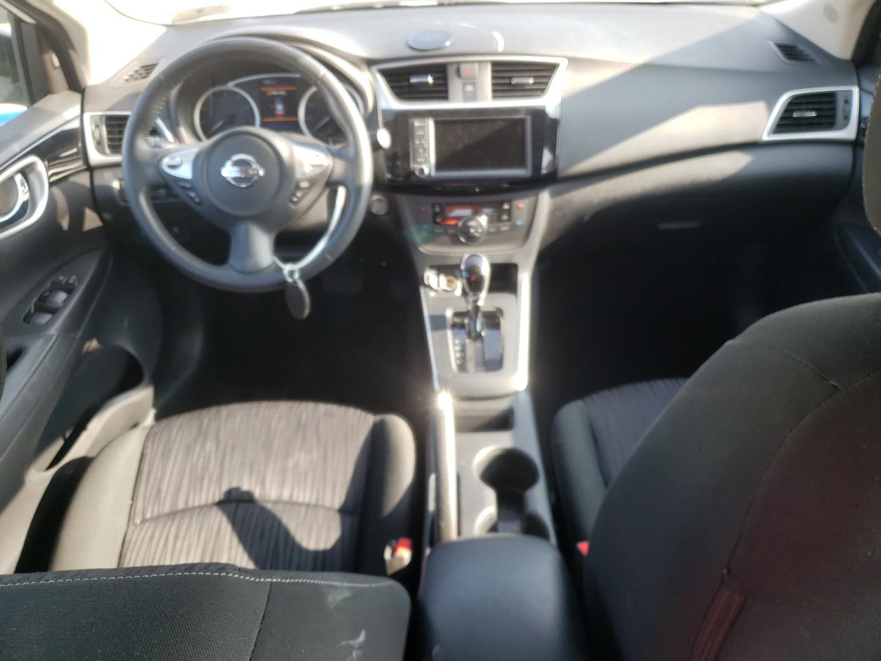 3N1AB7AP0KY270828 2019 Nissan Sentra Sv