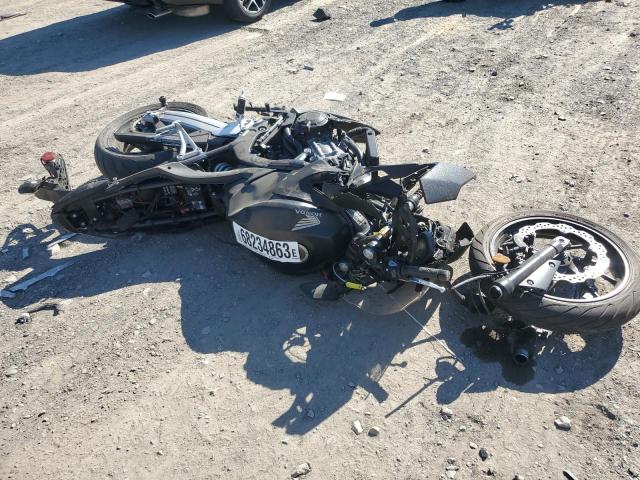 2016 HONDA CBR650 FA MLHRC7453G5200183