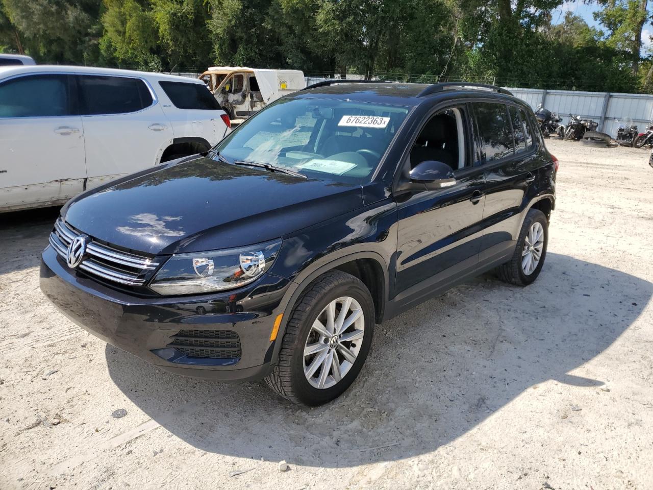 Volkswagen Tiguan Limited