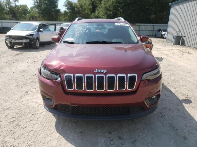 1C4PJLCB7KD332426 Jeep Cherokee Latitude