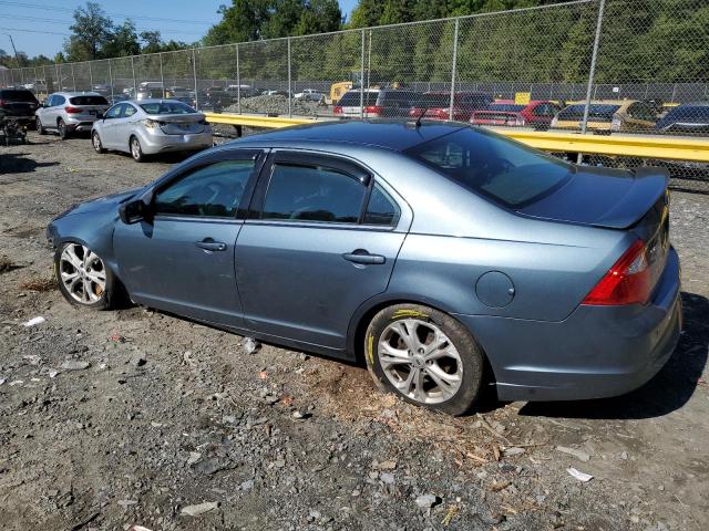 Vin: 3fahp0ha6cr390480, lot: 68811163, ford fusion se 20122
