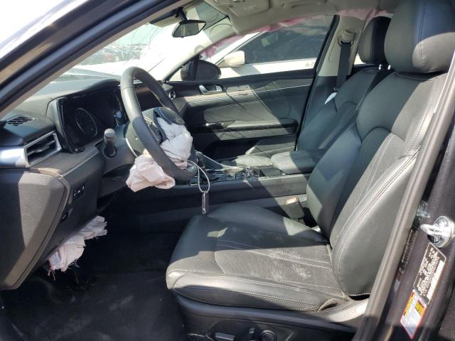 5XXG34J2XPG215374 KIA K5 EX