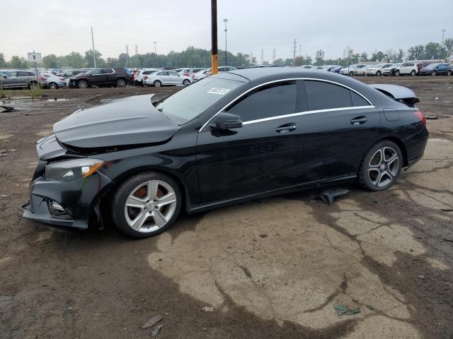 2014 Mercedes-Benz CLA-Class CLA 250