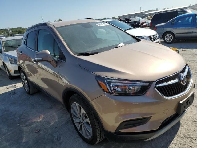 2018 BUICK ENCORE PRE - KL4CJASB0JB691299
