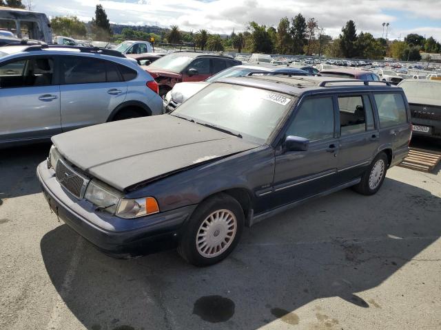 1997 Volvo 960 