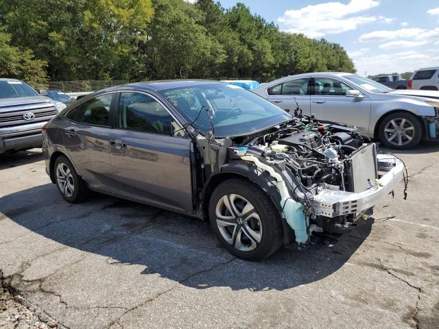 19XFC2F51JE010349 Honda Civic Lx