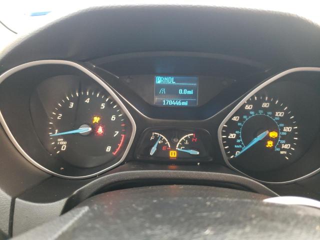 1FADP3E2XEL398631 Ford FOCUS S