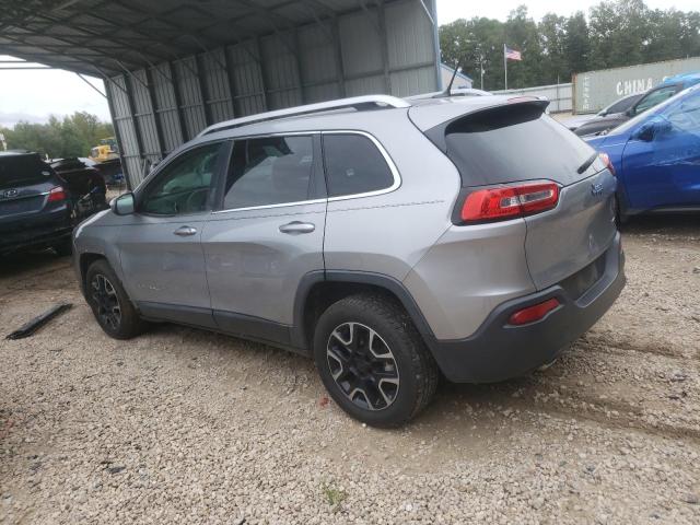 1C4PJLCB3EW217461 Jeep Cherokee Latitude