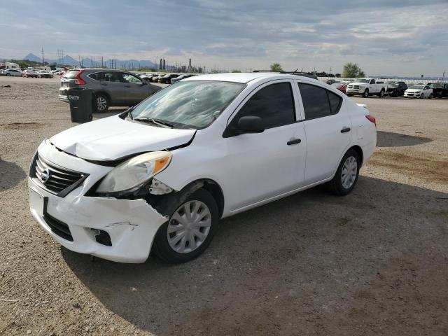 Nissan Versa 2014