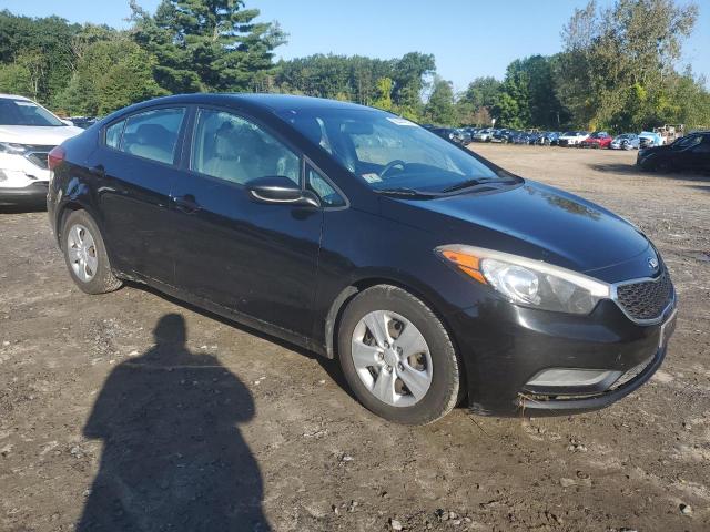KNAFK4A63F5371662 KIA FORTE LX