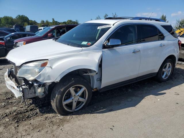 2010 Chevrolet Equinox LTZ