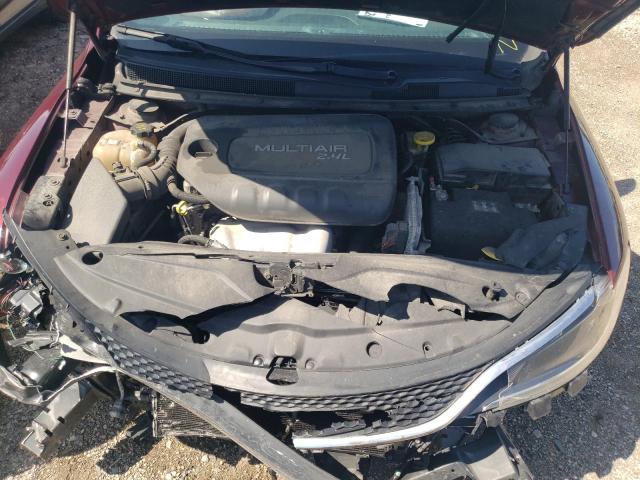 2016 Chrysler 200 Limited VIN: 1C3CCCABXGN168218 Lot: 67663293