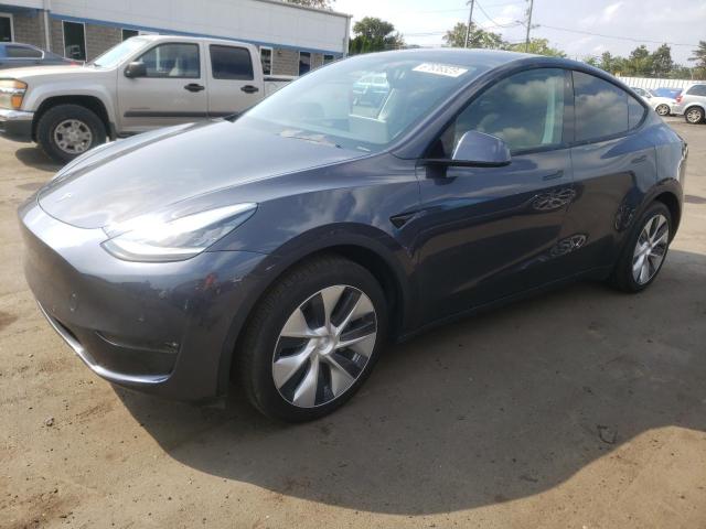 5YJYGDEE9LF009442 Tesla Model Y 